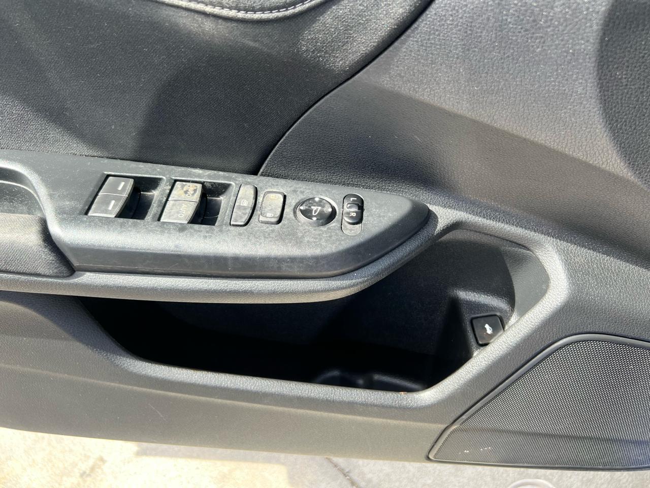 Honda Civic Sedan 4dr CVT EX-T 2016