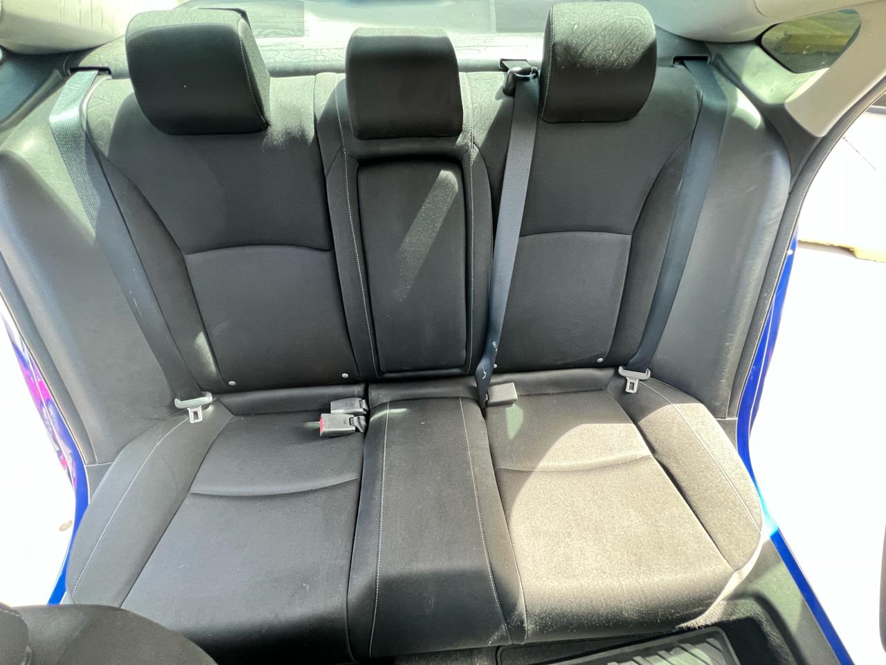 Honda Civic Sedan 4dr CVT EX-T 2016