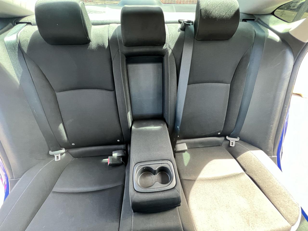 Honda Civic Sedan 4dr CVT EX-T 2016