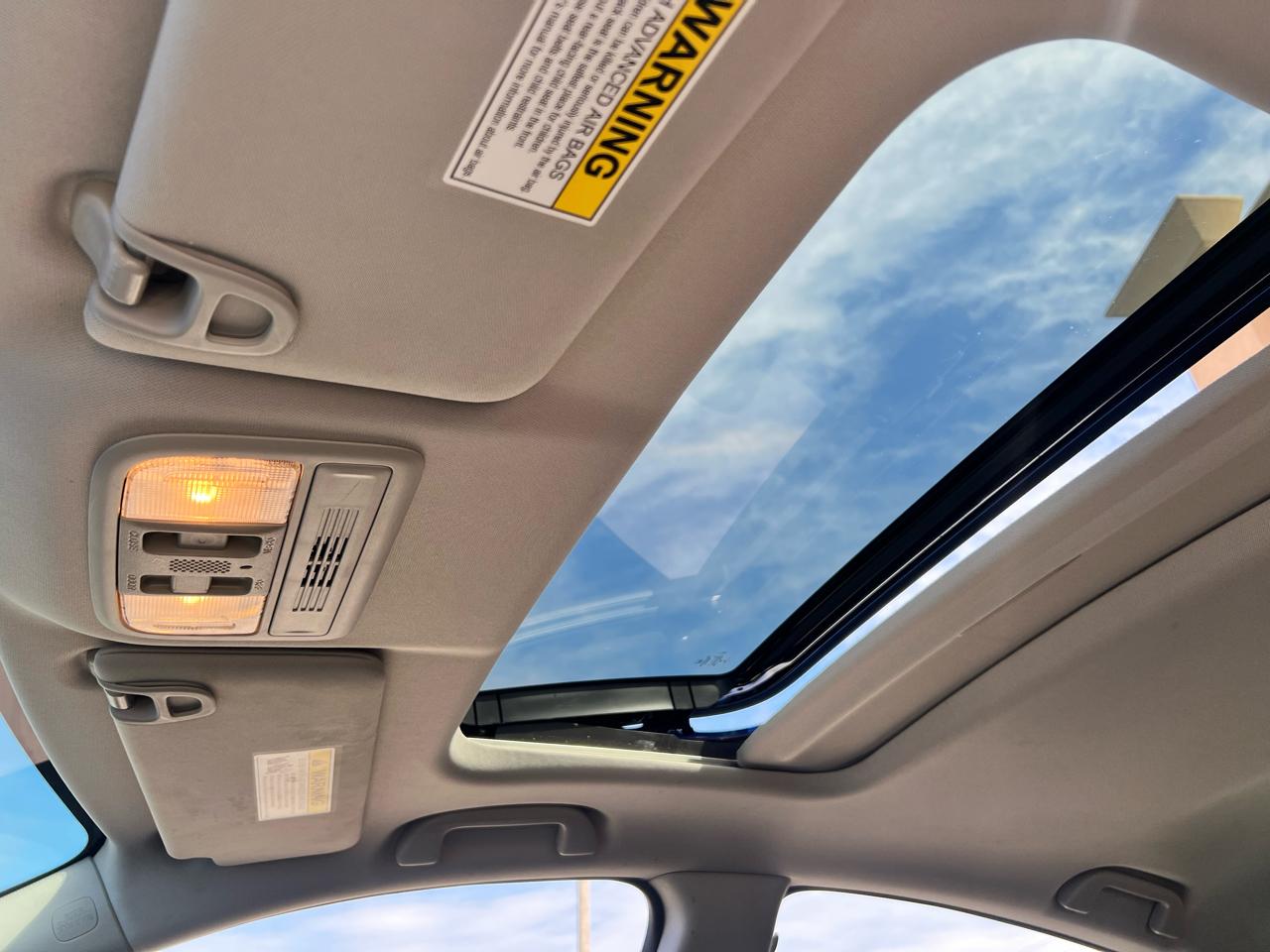 Honda Civic Sedan 4dr CVT EX-T 2016