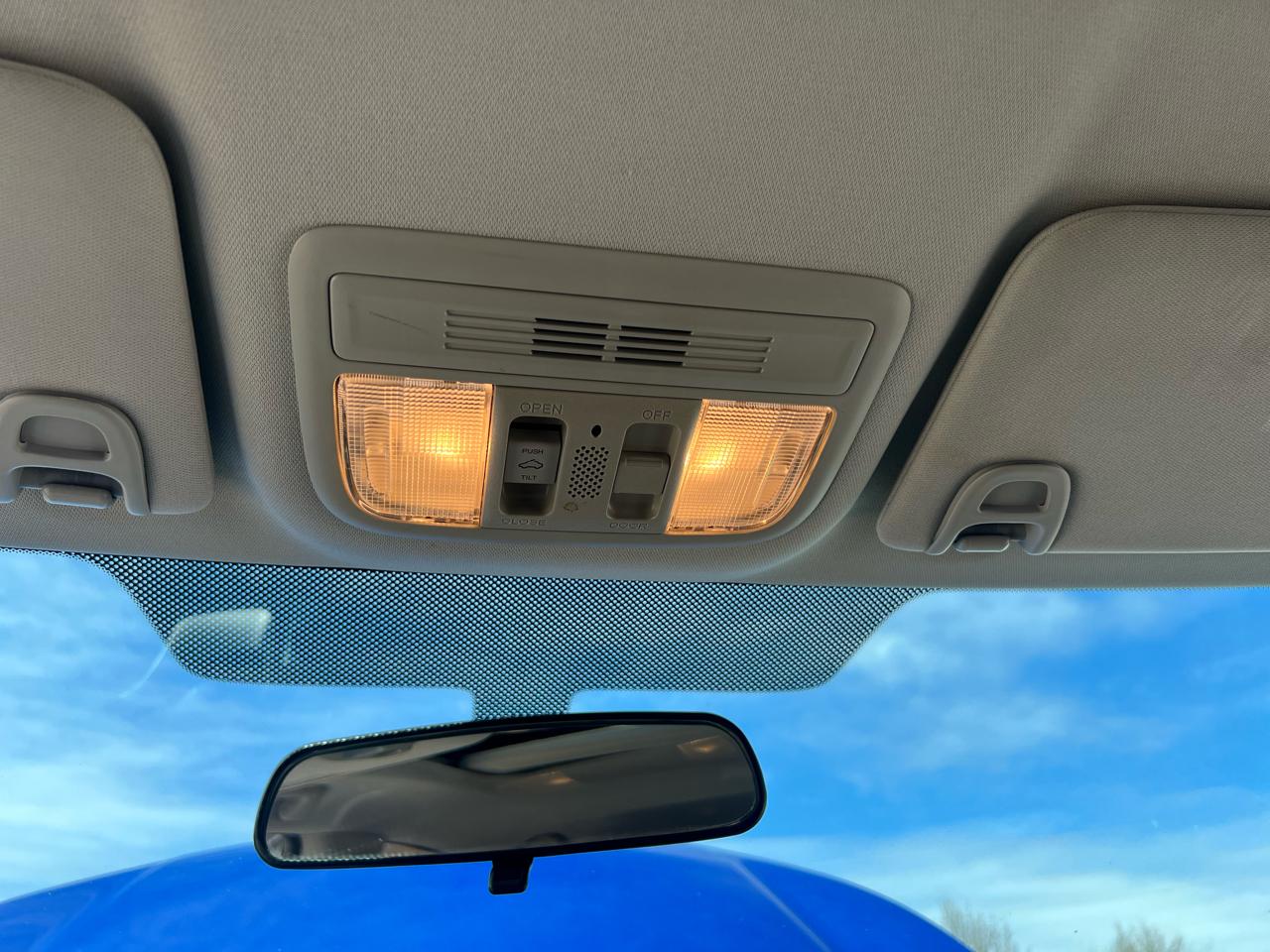 Honda Civic Sedan 4dr CVT EX-T 2016