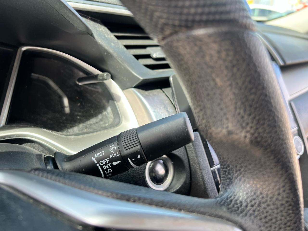 Honda Civic Sedan 4dr CVT EX-T 2016