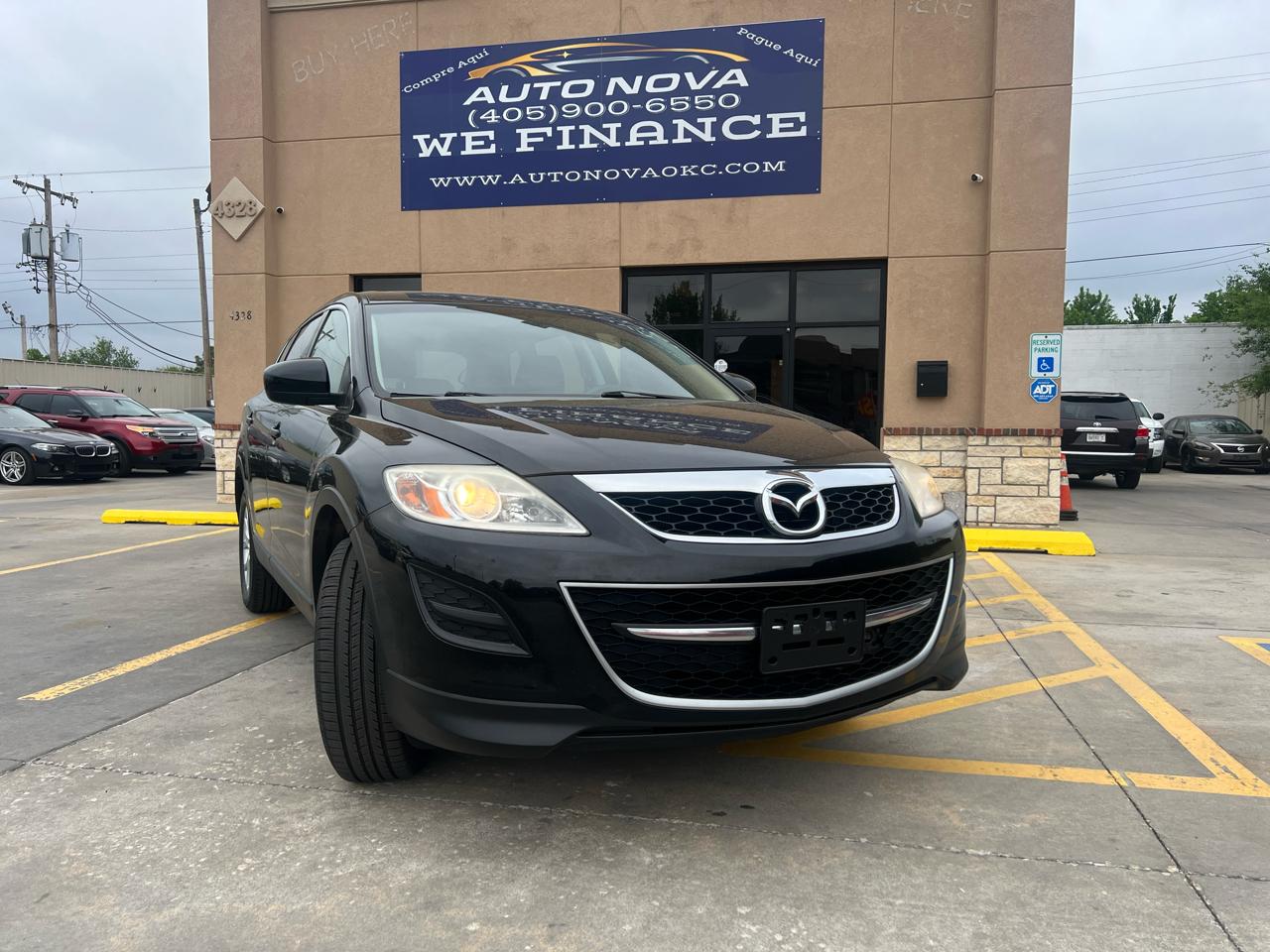 Mazda CX-9 FWD 4dr Touring 2011