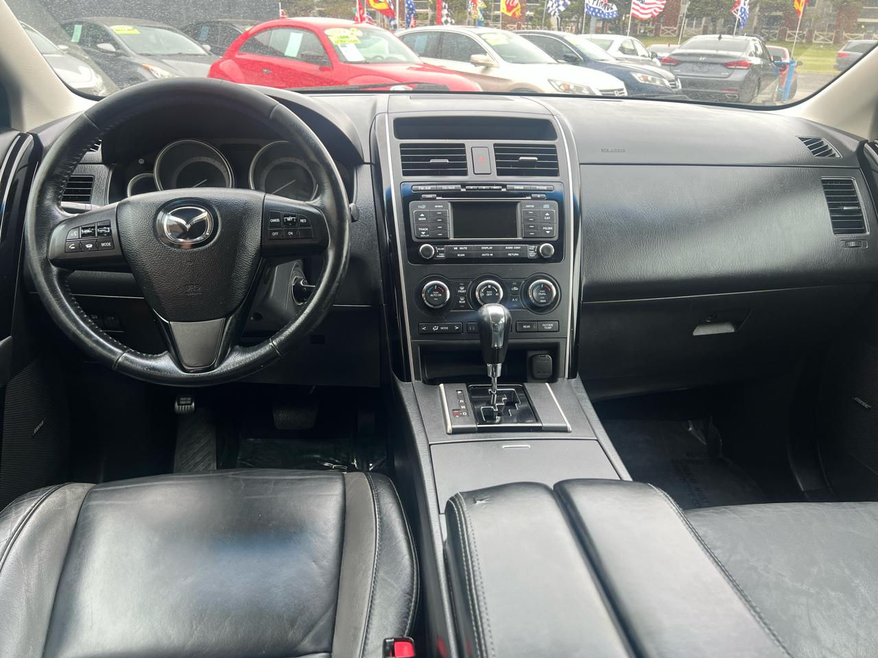 Mazda CX-9 FWD 4dr Touring 2011