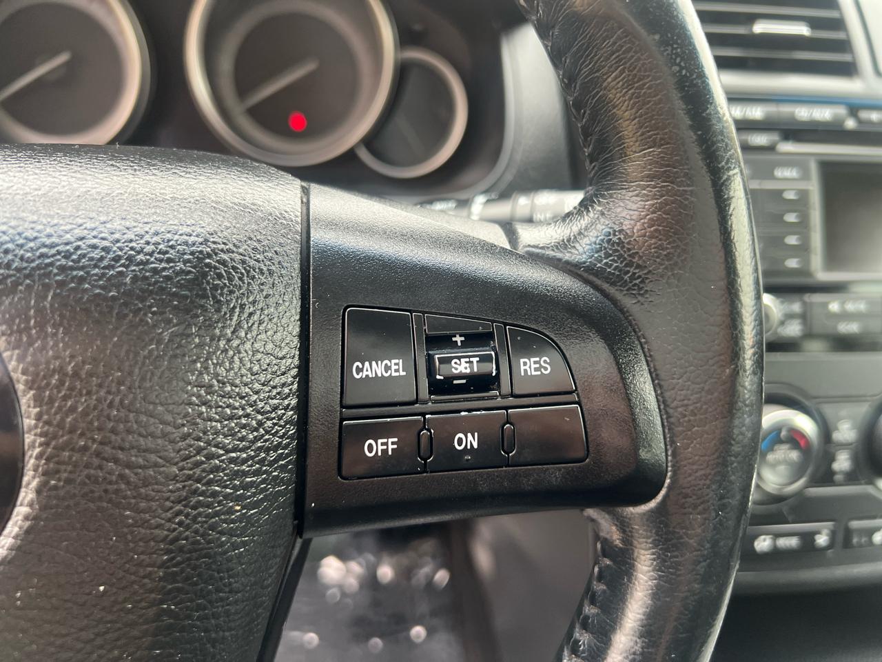 Mazda CX-9 FWD 4dr Touring 2011