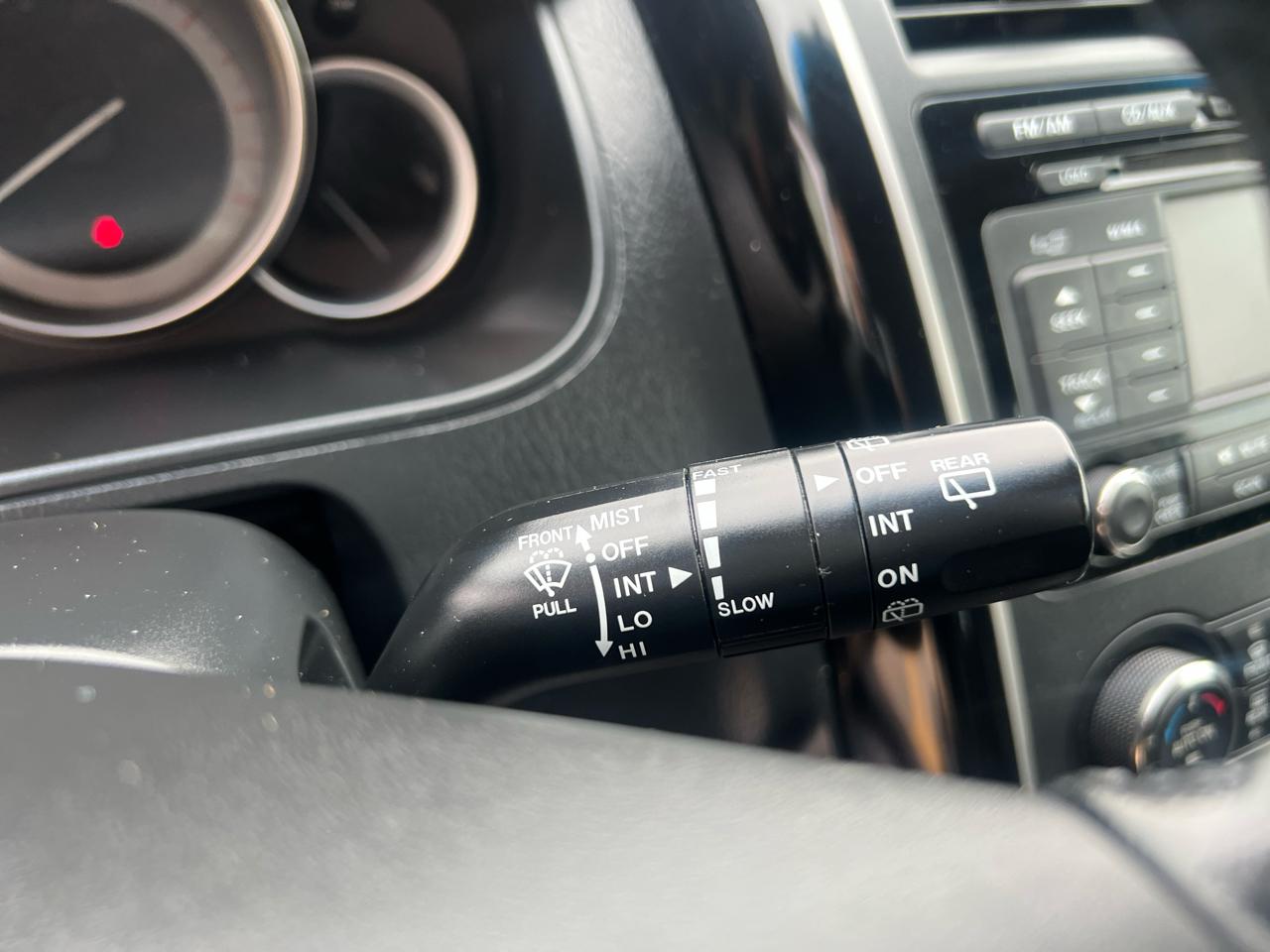 Mazda CX-9 FWD 4dr Touring 2011