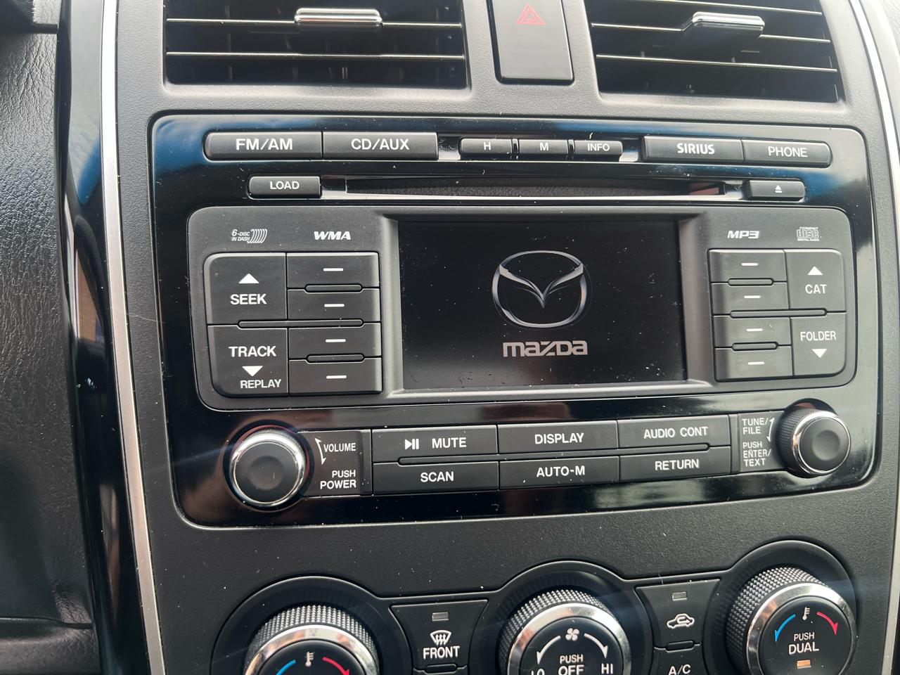 Mazda CX-9 FWD 4dr Touring 2011