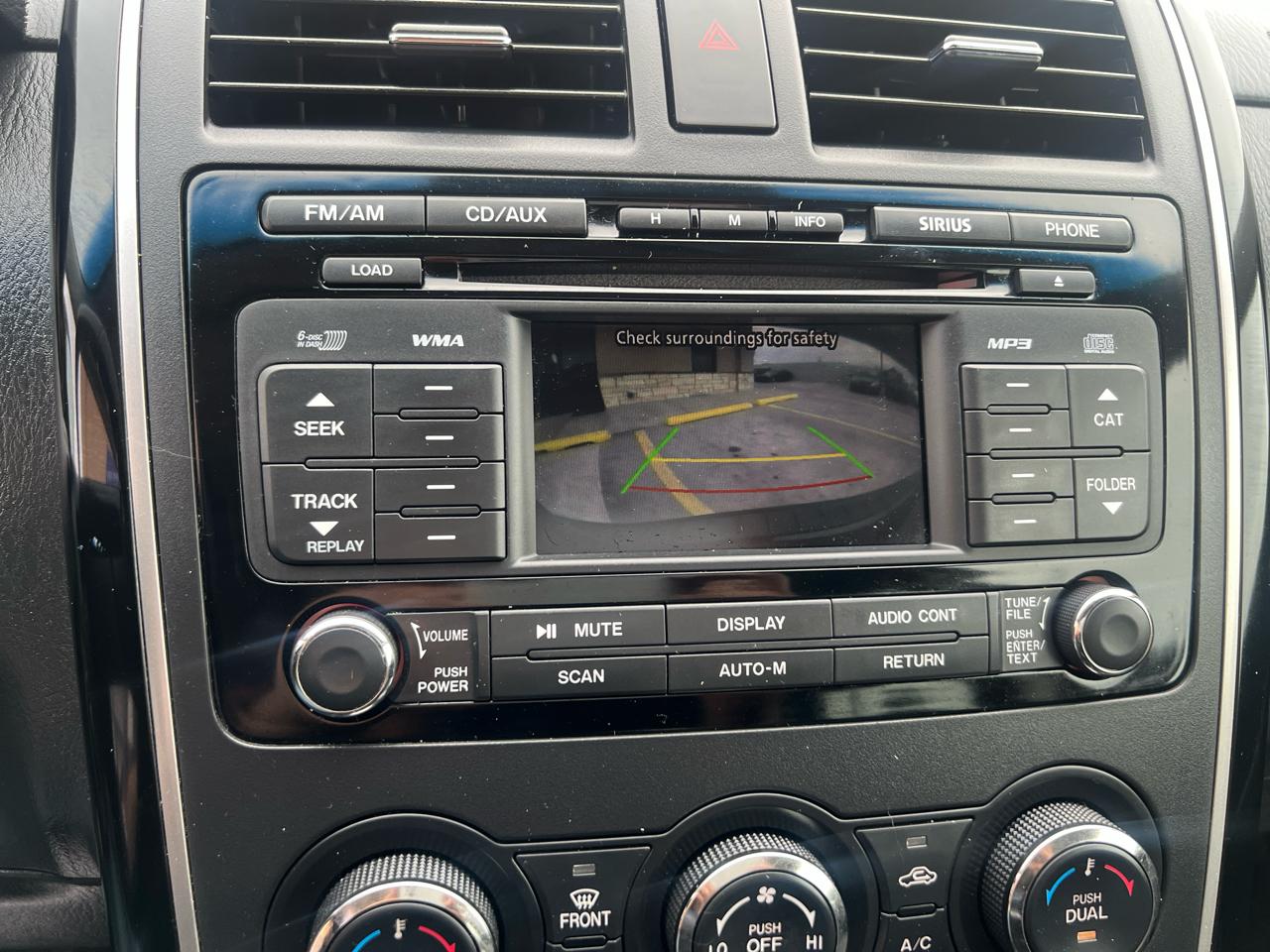 Mazda CX-9 FWD 4dr Touring 2011