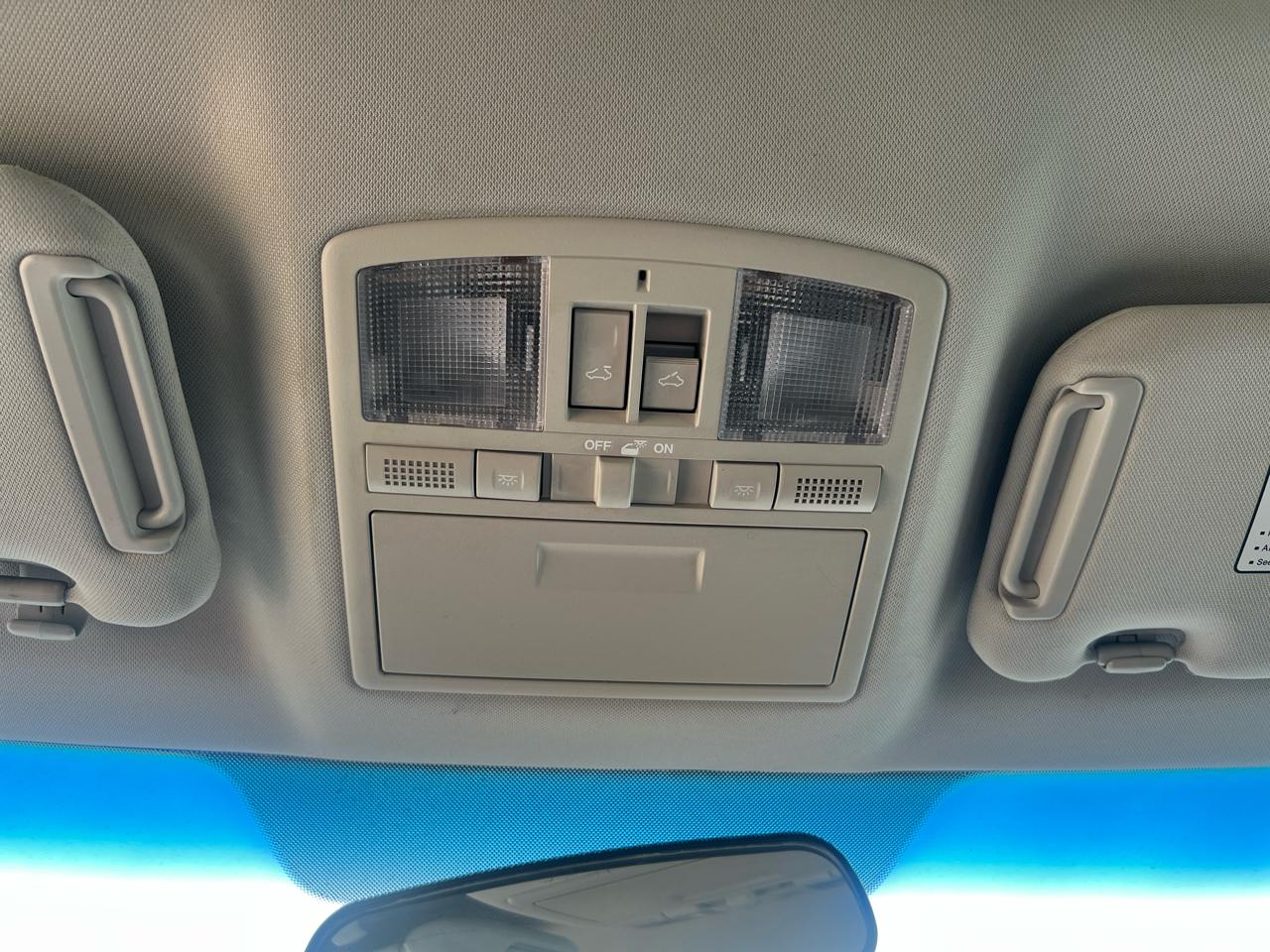 Mazda CX-9 FWD 4dr Touring 2011