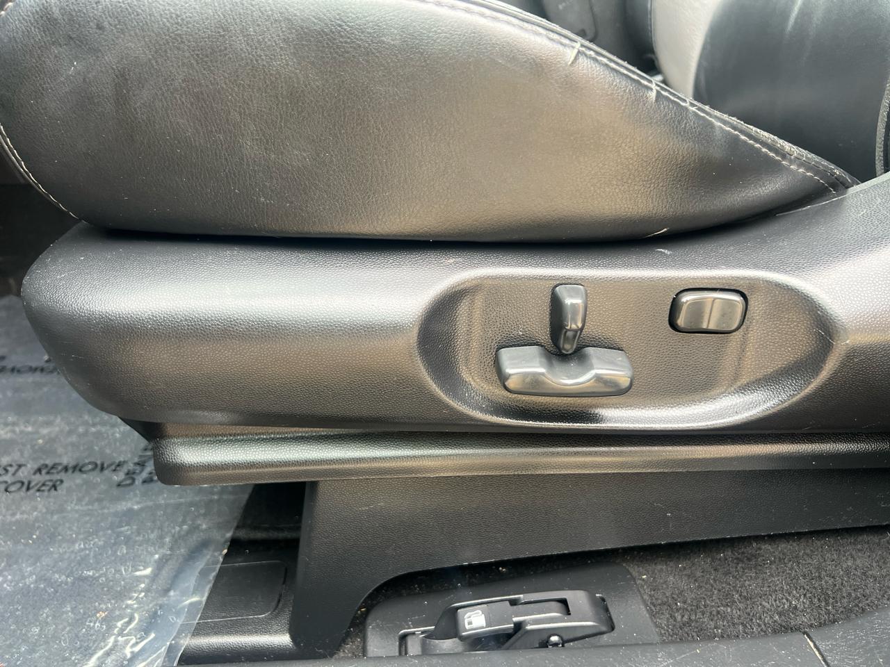 Mazda CX-9 FWD 4dr Touring 2011