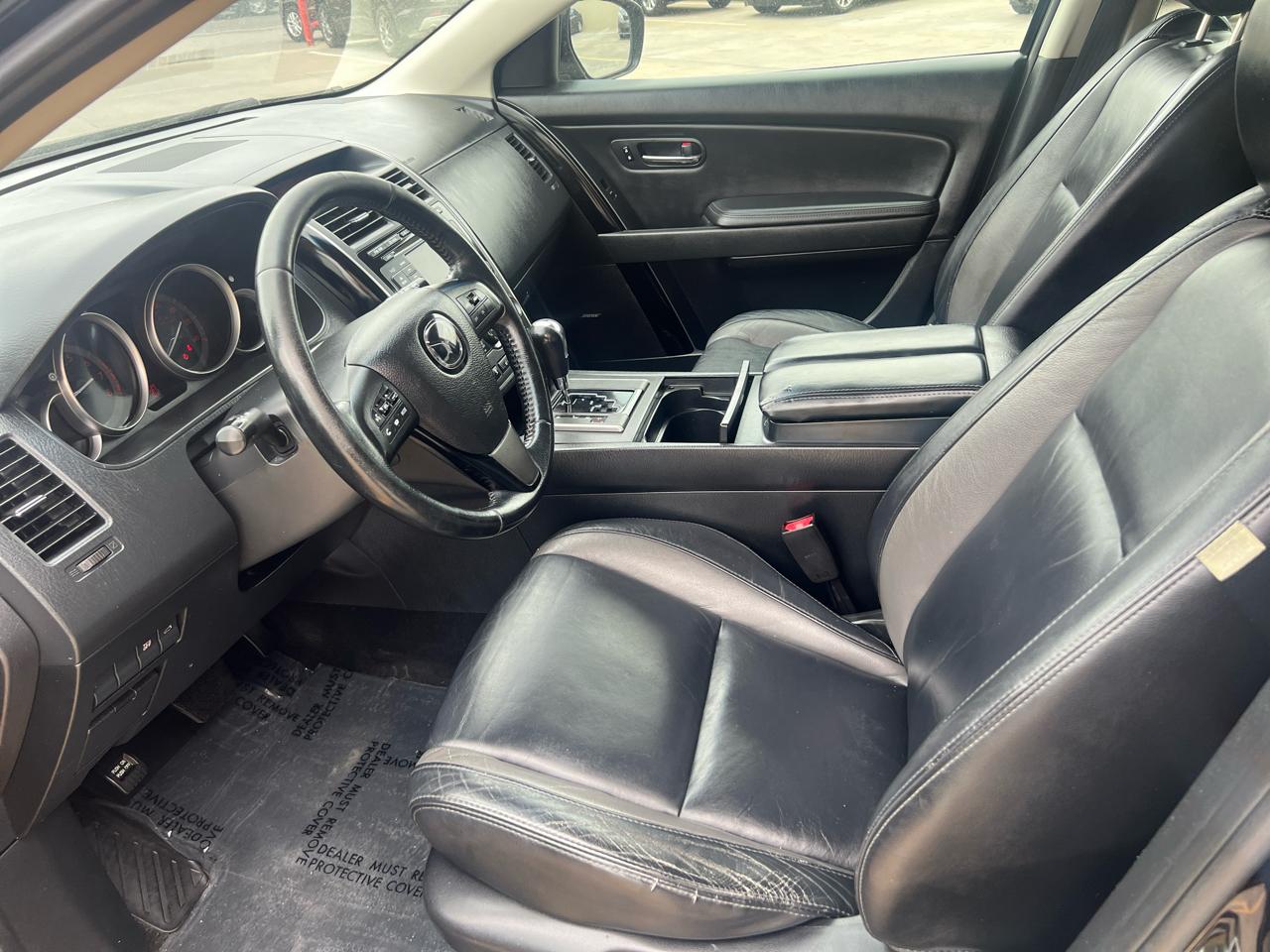 Mazda CX-9 FWD 4dr Touring 2011