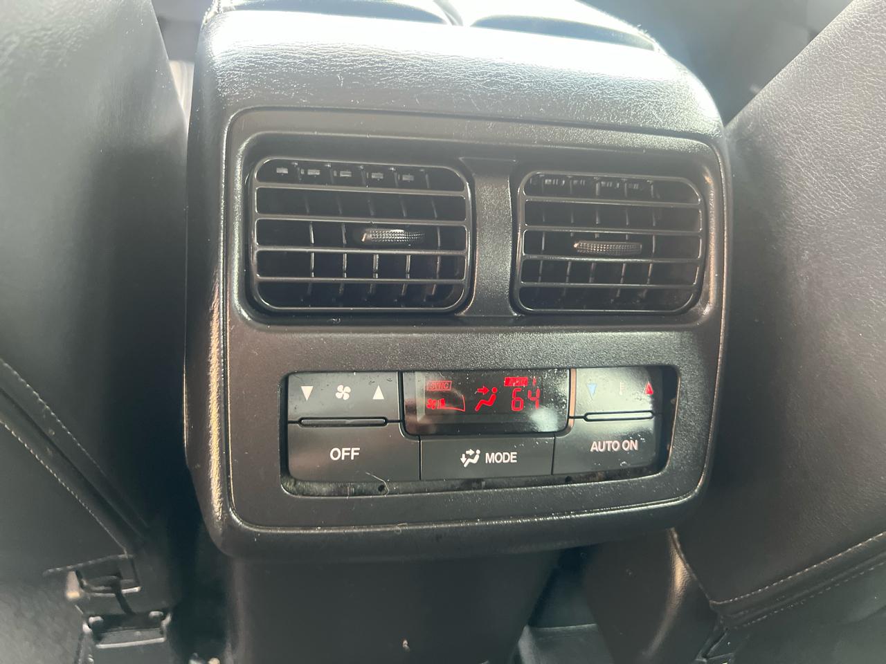 Mazda CX-9 FWD 4dr Touring 2011