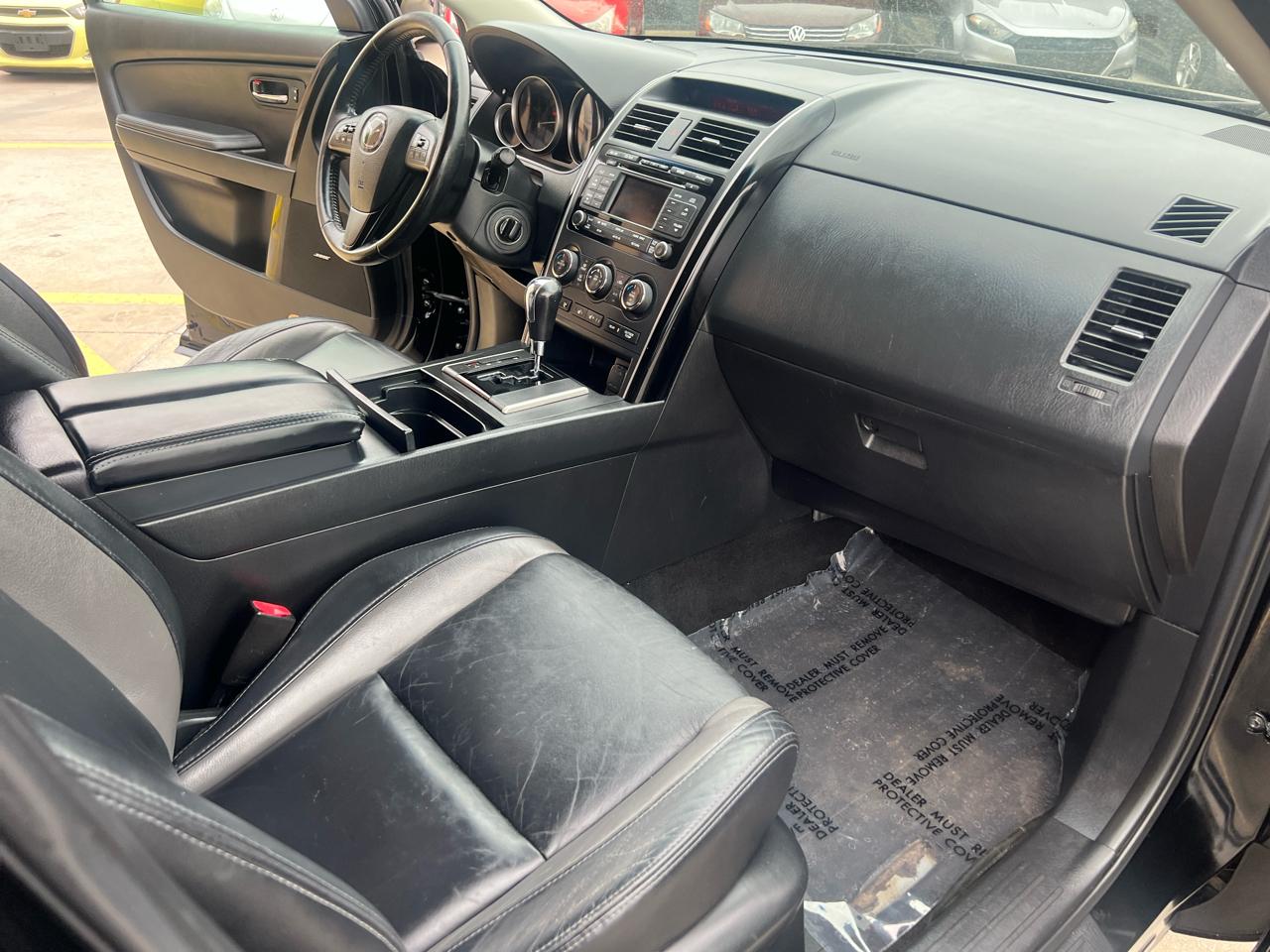 Mazda CX-9 FWD 4dr Touring 2011