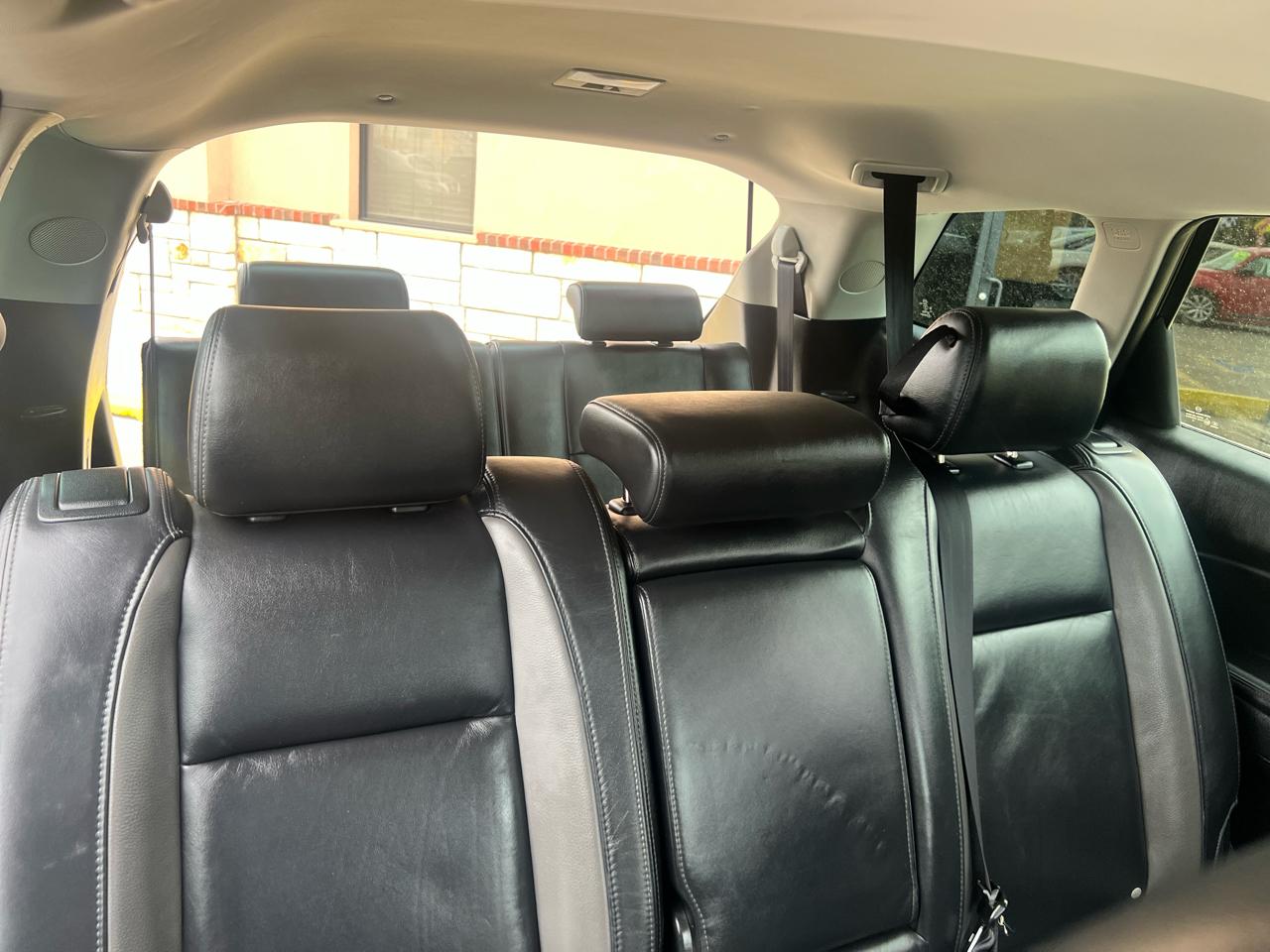 Mazda CX-9 FWD 4dr Touring 2011