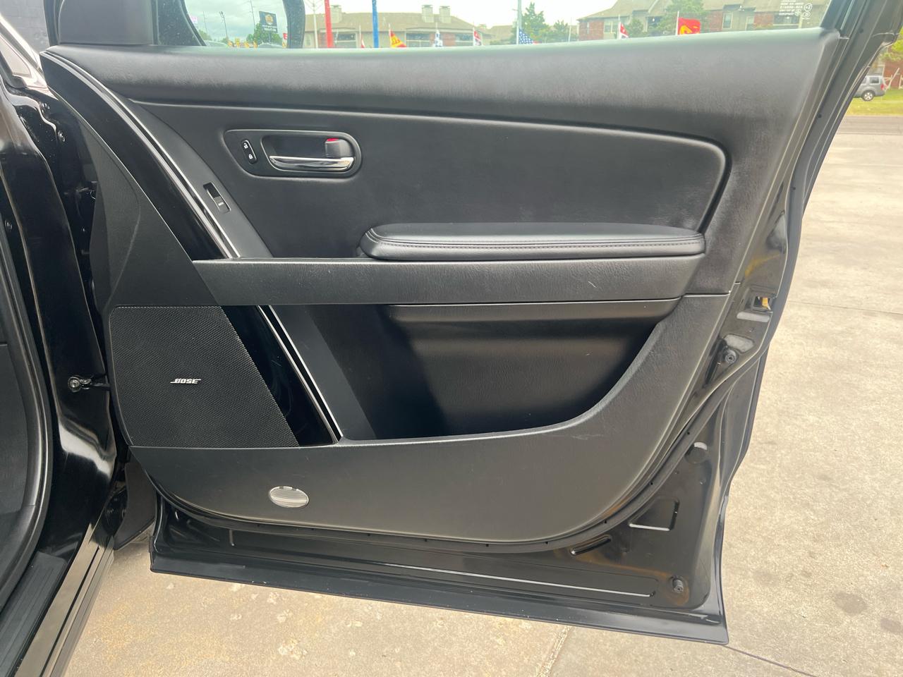 Mazda CX-9 FWD 4dr Touring 2011