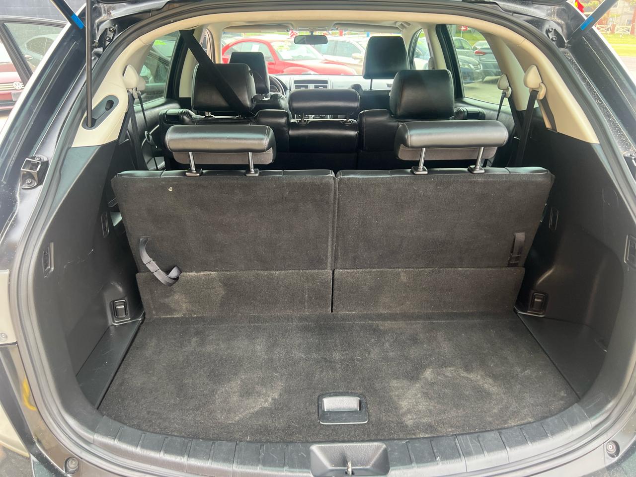 Mazda CX-9 FWD 4dr Touring 2011