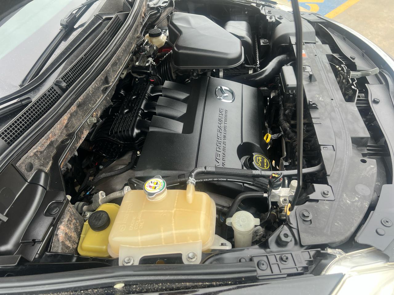 Mazda CX-9 FWD 4dr Touring 2011