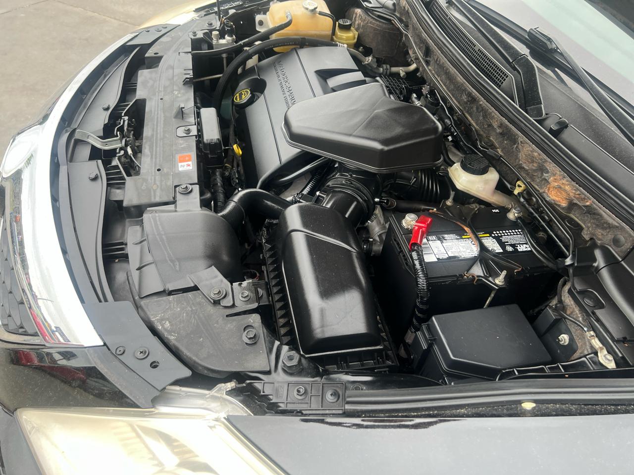 Mazda CX-9 FWD 4dr Touring 2011