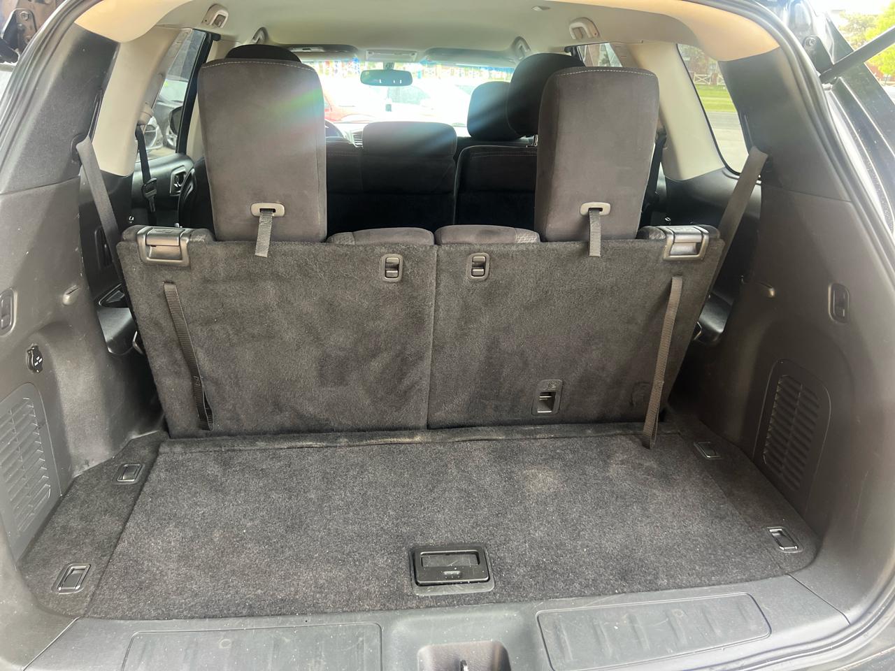 Nissan Pathfinder 4WD 4dr Platinum 2015