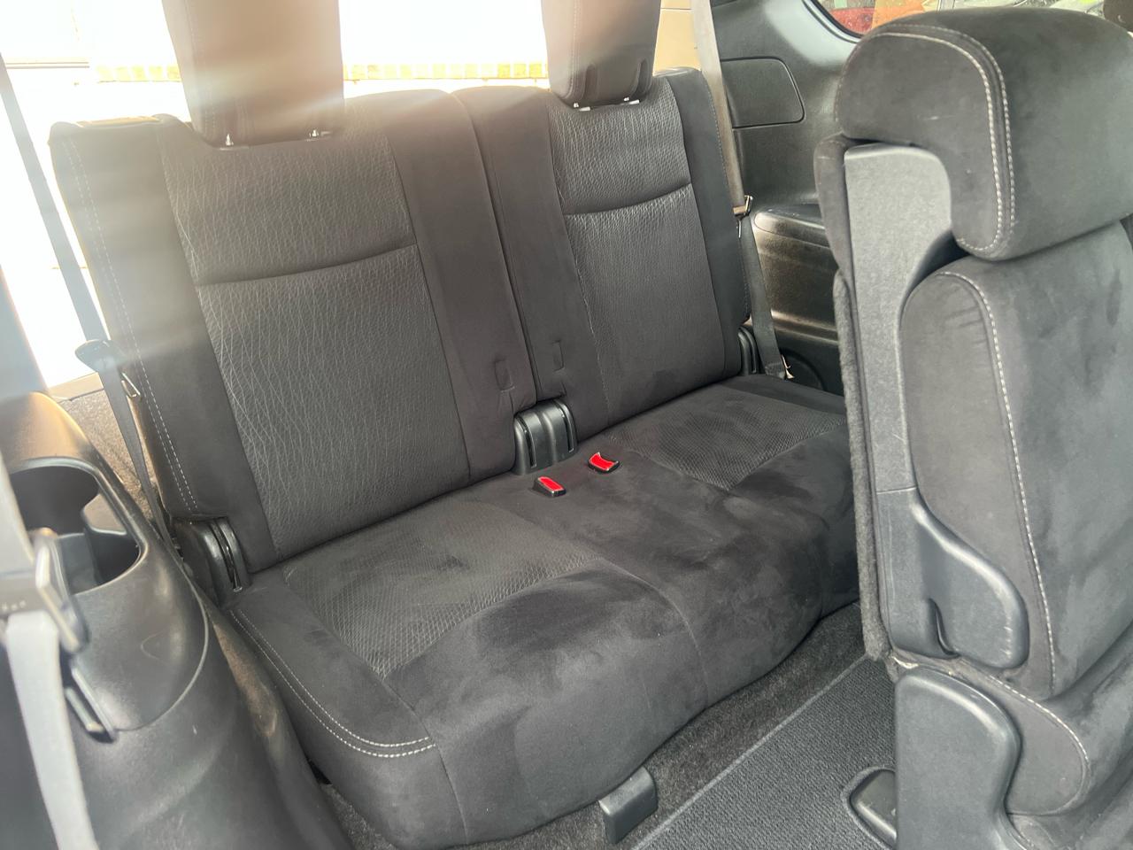 Nissan Pathfinder 4WD 4dr Platinum 2015