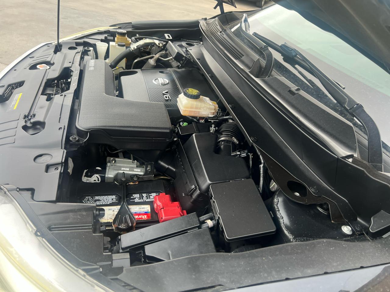 Nissan Pathfinder 4WD 4dr Platinum 2015