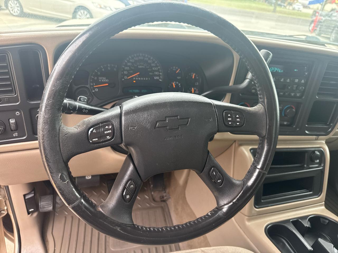 Chevrolet Silverado 1500 Crew Cab 143.5" WB 2WD LT2 2006