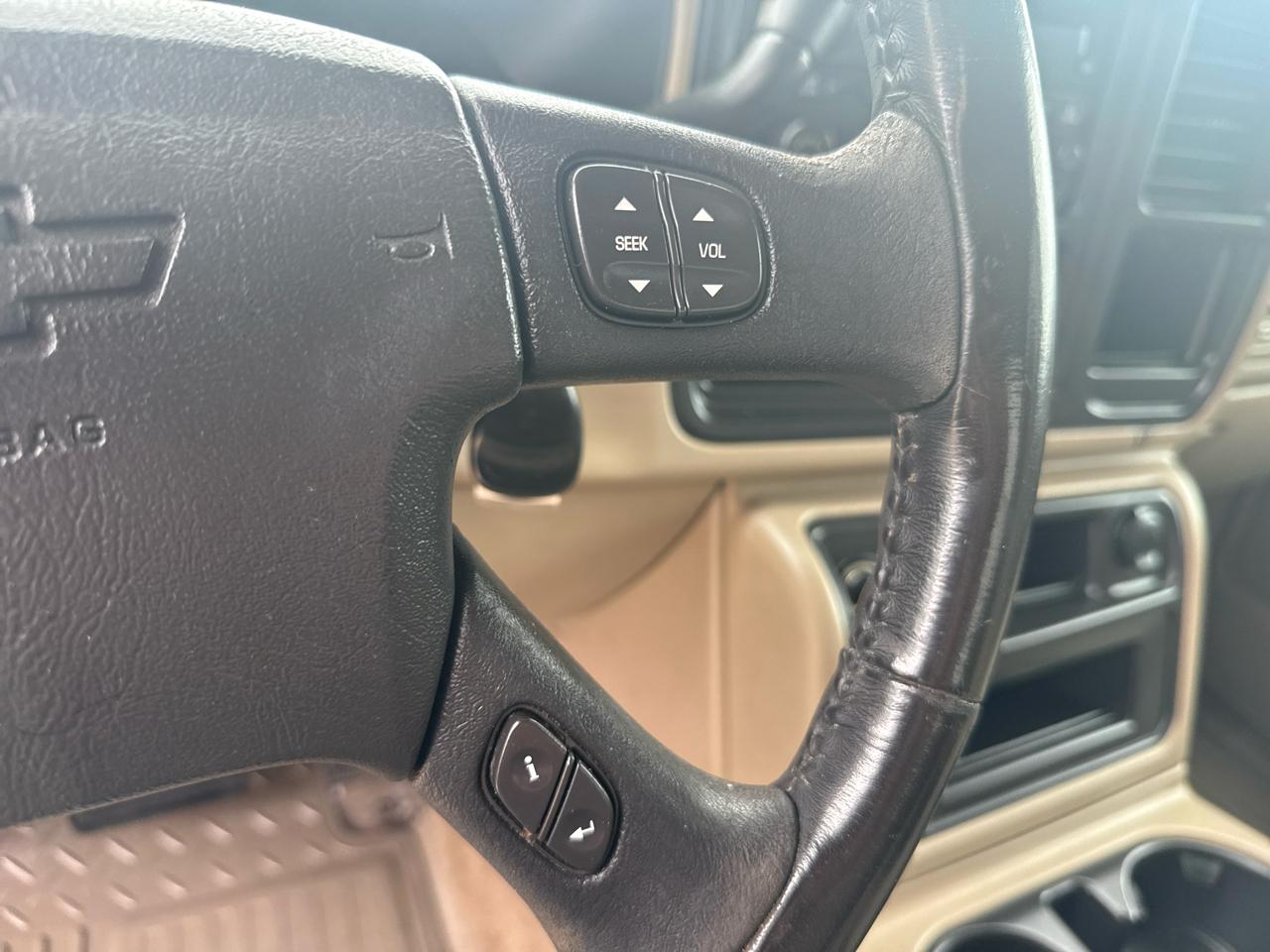 Chevrolet Silverado 1500 Crew Cab 143.5" WB 2WD LT2 2006