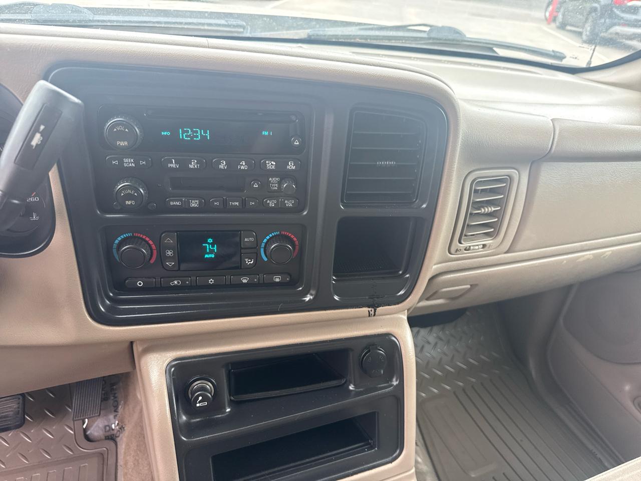 Chevrolet Silverado 1500 Crew Cab 143.5" WB 2WD LT2 2006