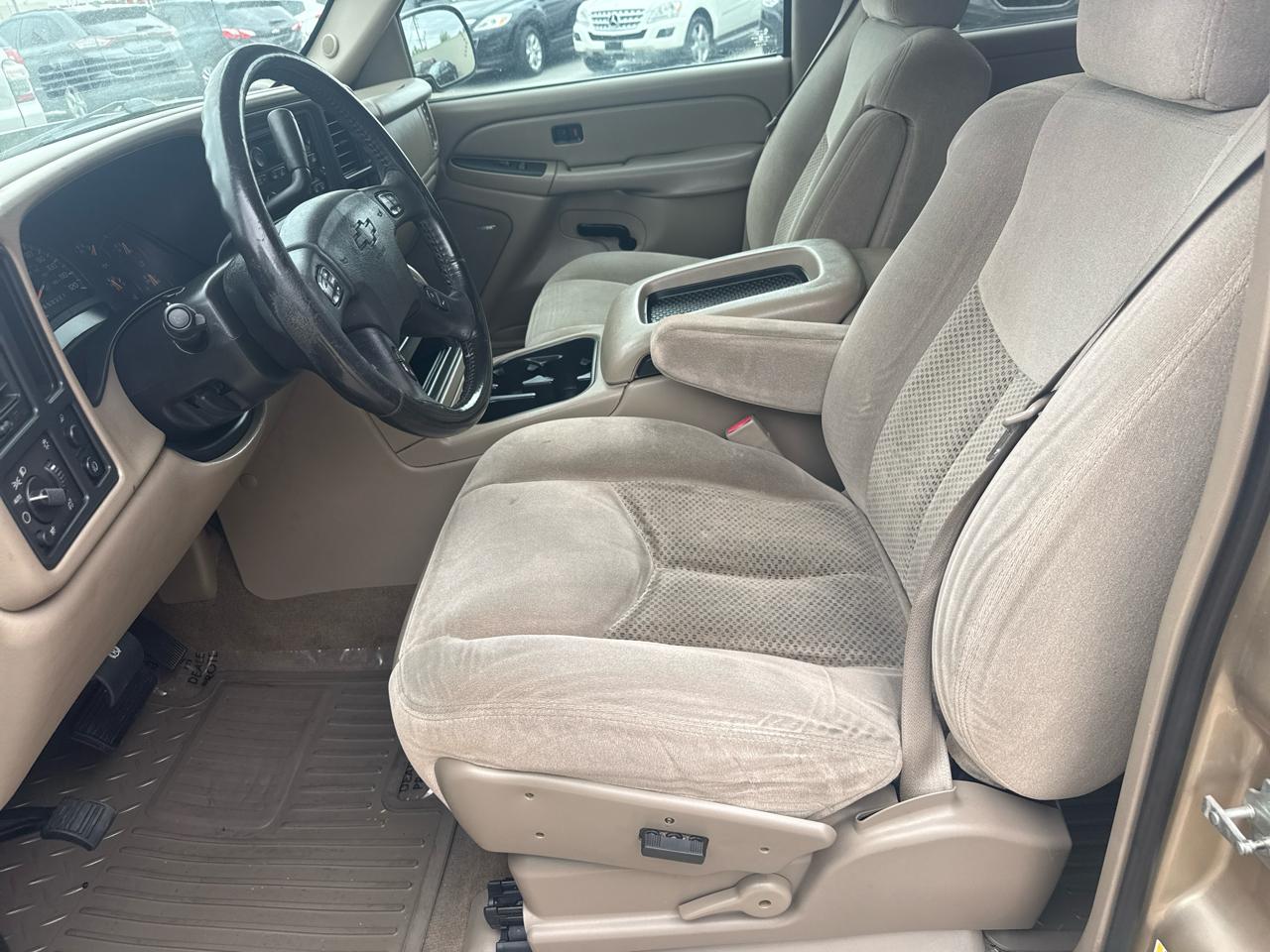 Chevrolet Silverado 1500 Crew Cab 143.5" WB 2WD LT2 2006