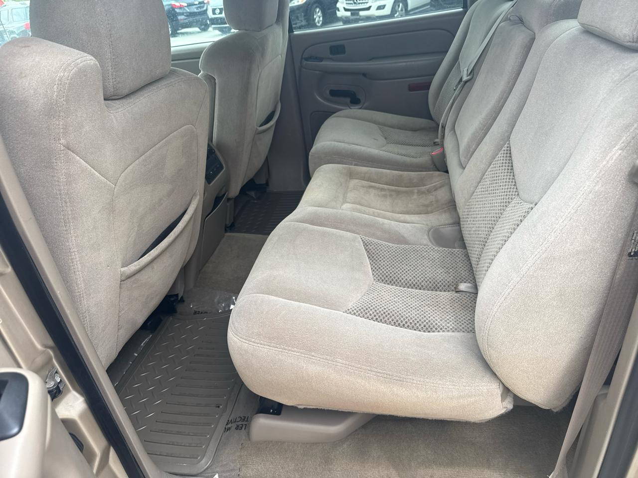 Chevrolet Silverado 1500 Crew Cab 143.5" WB 2WD LT2 2006