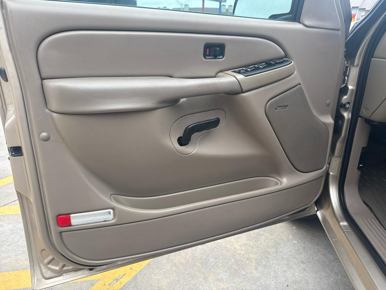 Chevrolet Silverado 1500 Crew Cab 143.5" WB 2WD LT2 2006