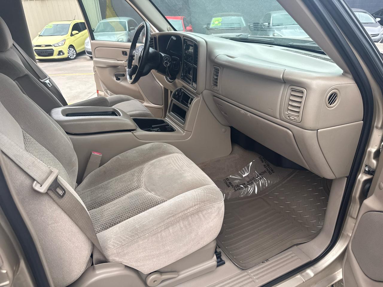 Chevrolet Silverado 1500 Crew Cab 143.5" WB 2WD LT2 2006