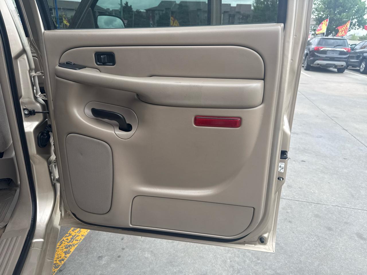 Chevrolet Silverado 1500 Crew Cab 143.5" WB 2WD LT2 2006