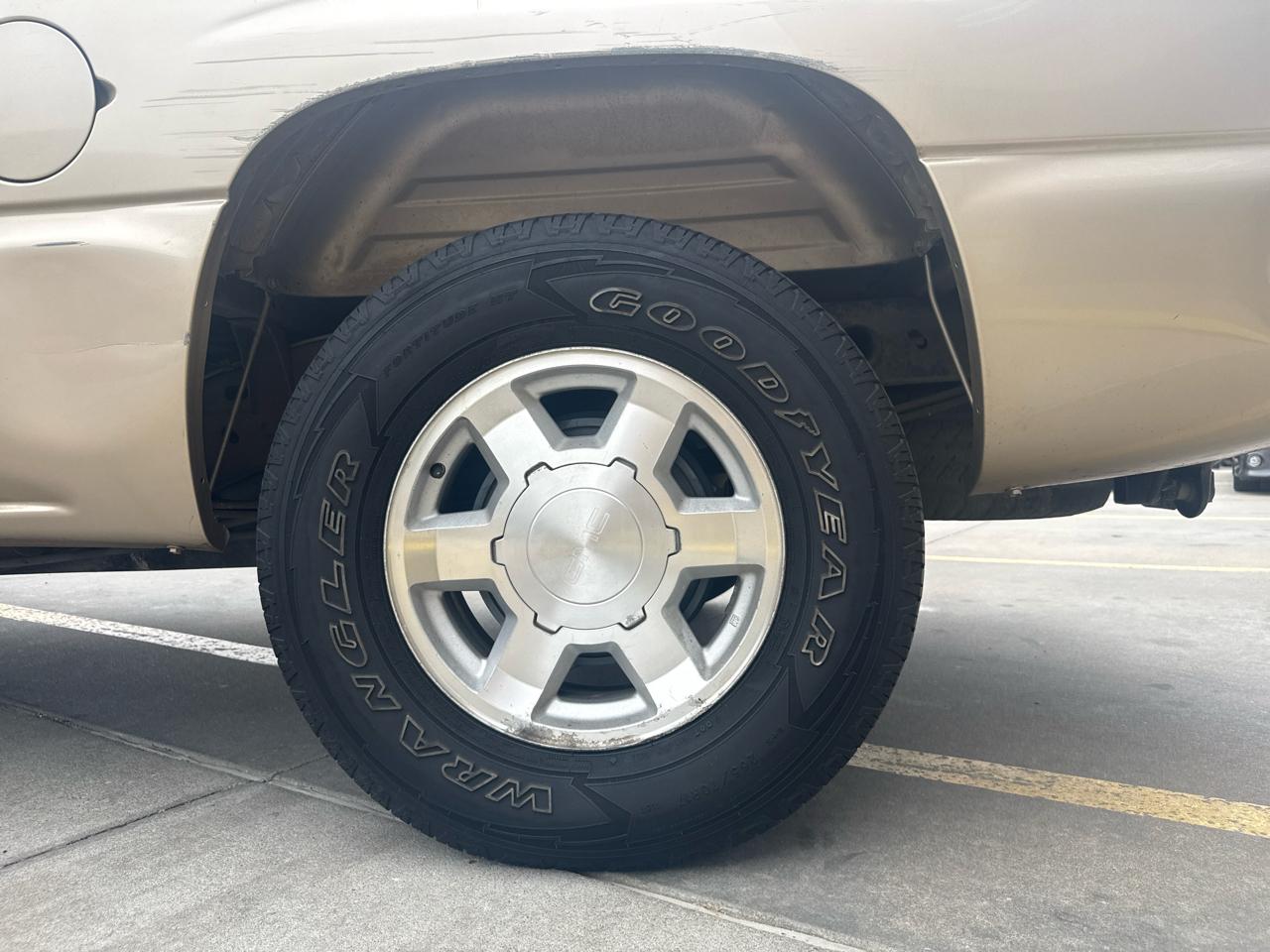 Chevrolet Silverado 1500 Crew Cab 143.5" WB 2WD LT2 2006