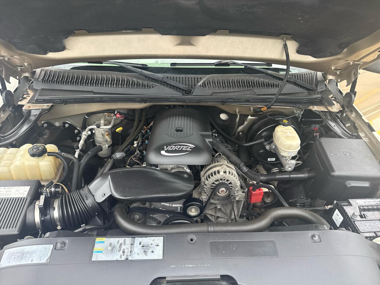 Chevrolet Silverado 1500 Crew Cab 143.5" WB 2WD LT2 2006