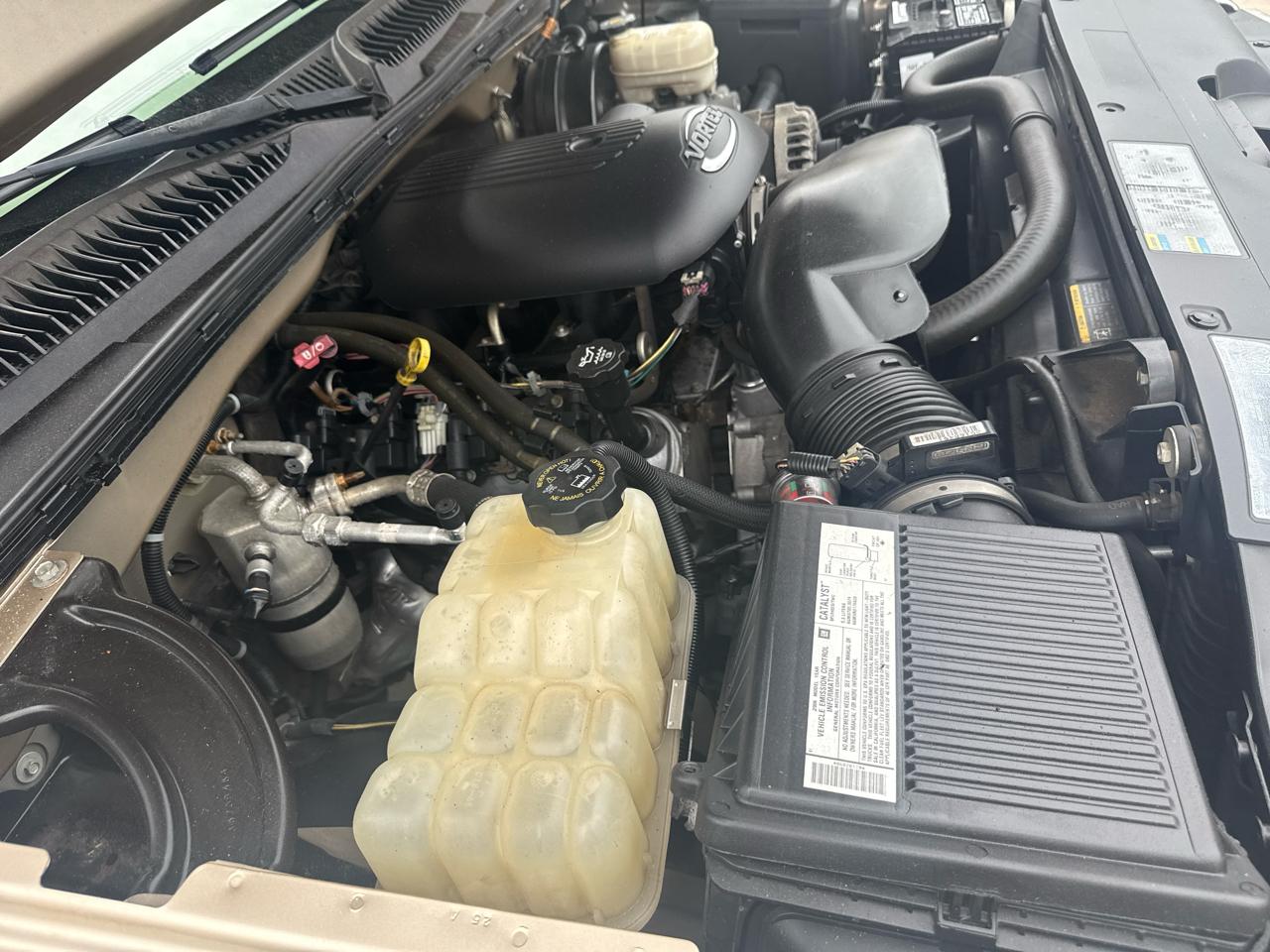 Chevrolet Silverado 1500 Crew Cab 143.5" WB 2WD LT2 2006