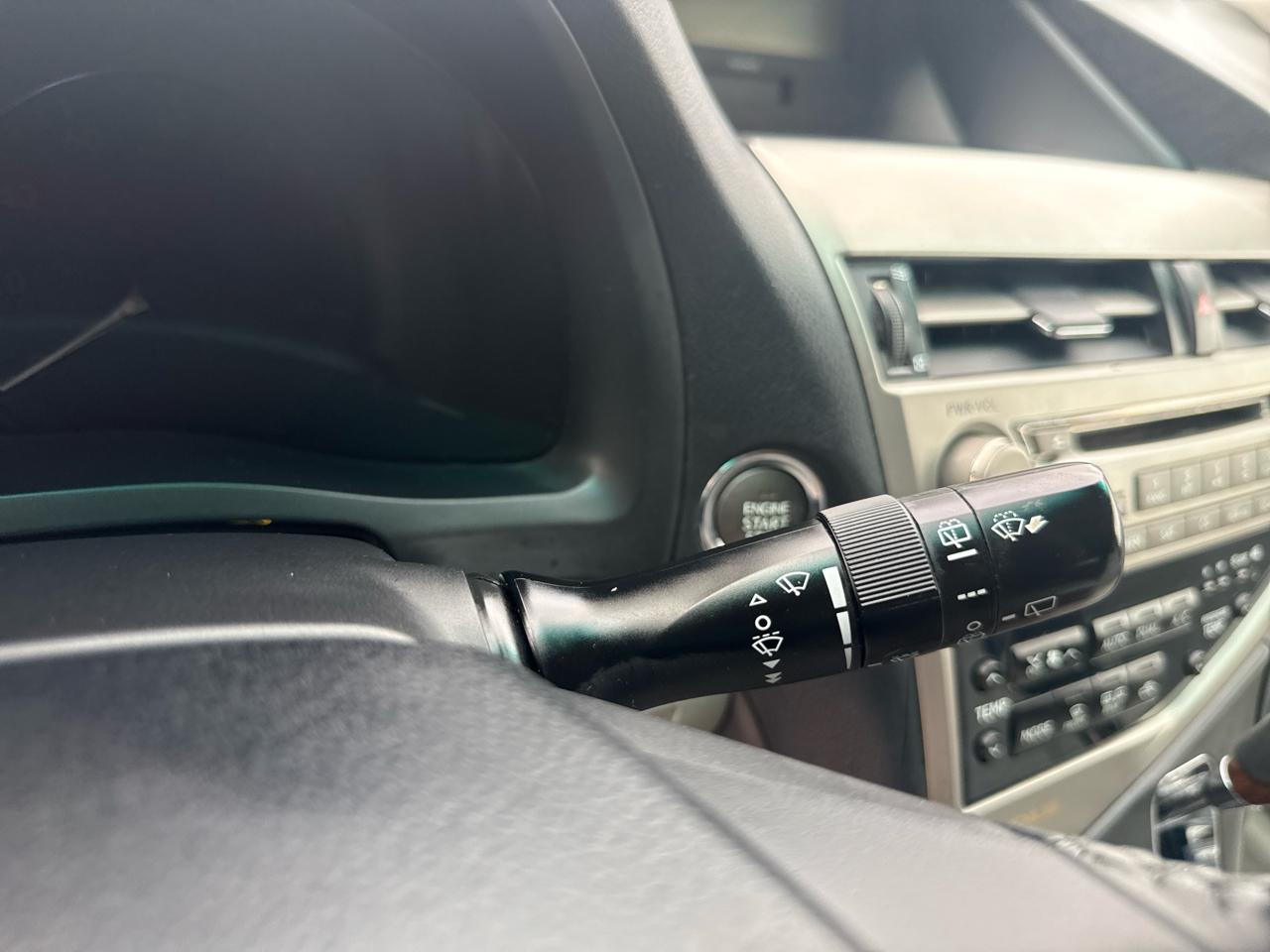 Lexus RX 350 FWD 4dr 2011