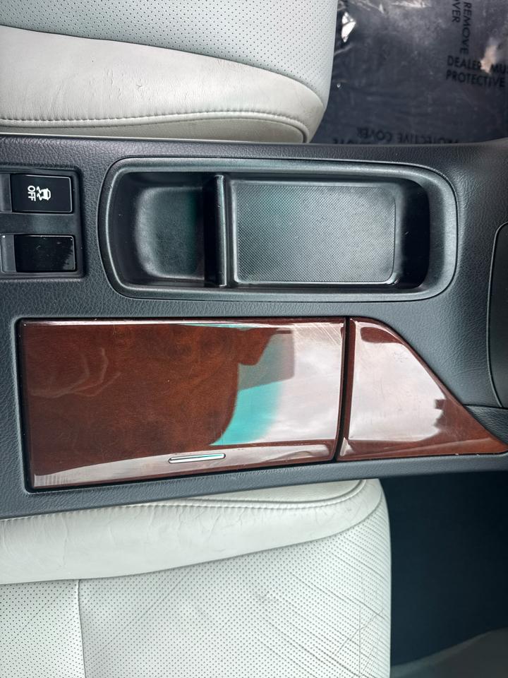 Lexus RX 350 FWD 4dr 2011