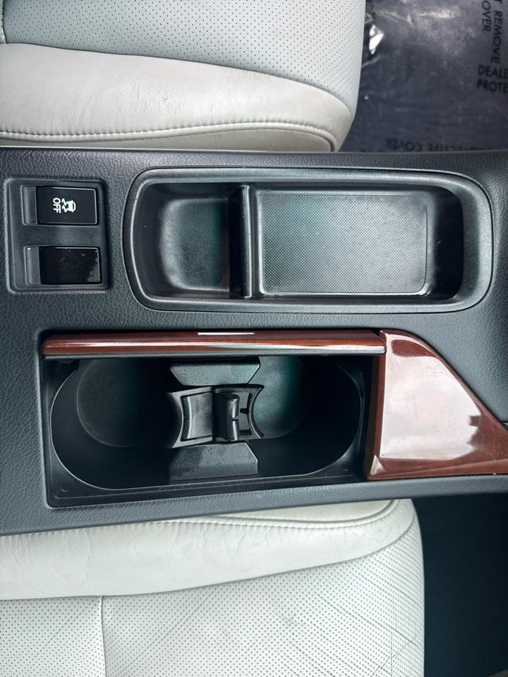 Lexus RX 350 FWD 4dr 2011