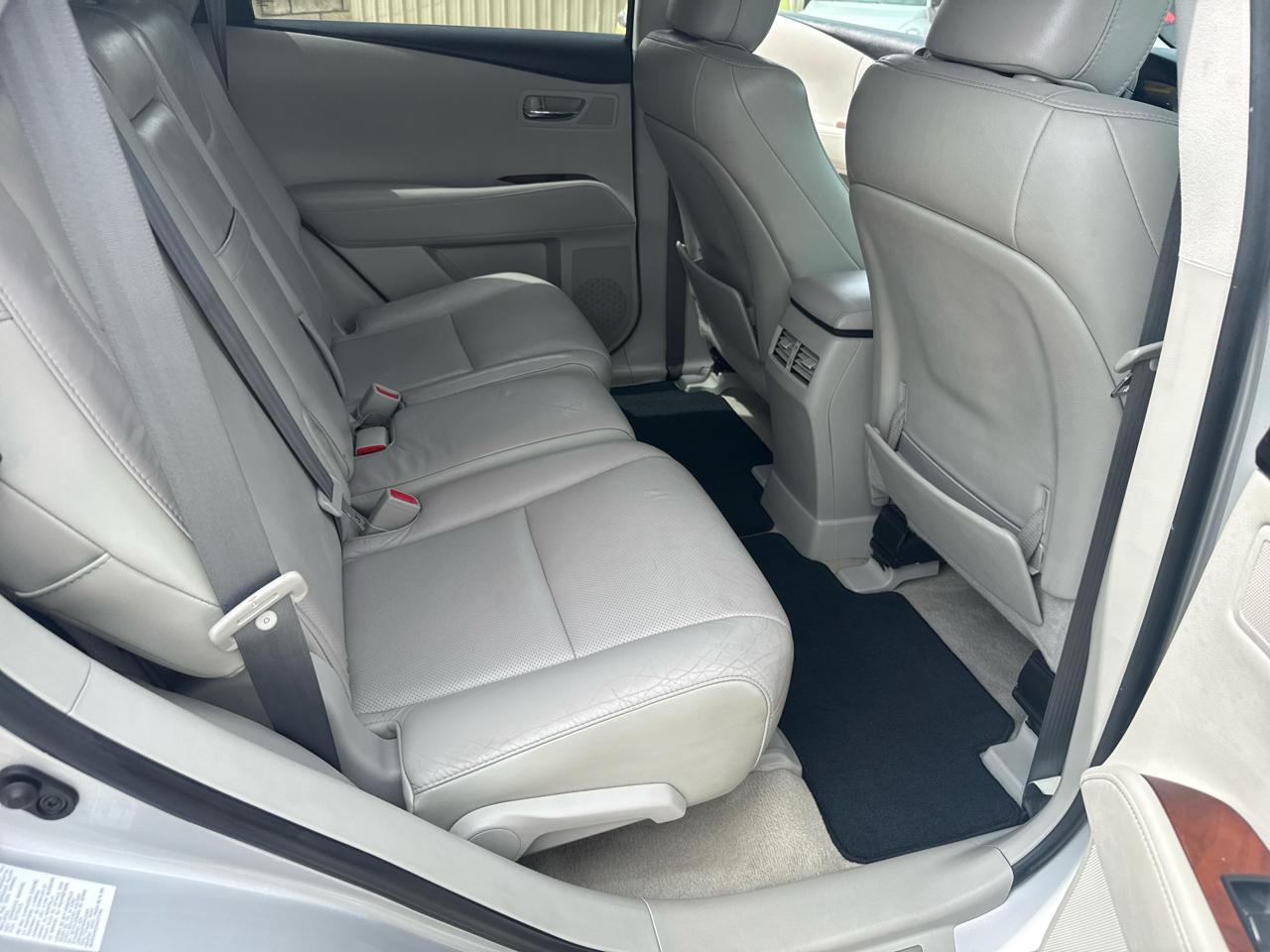 Lexus RX 350 FWD 4dr 2011