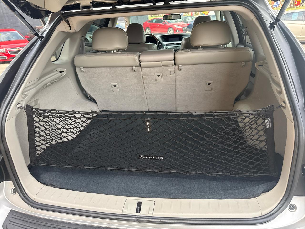 Lexus RX 350 FWD 4dr 2011