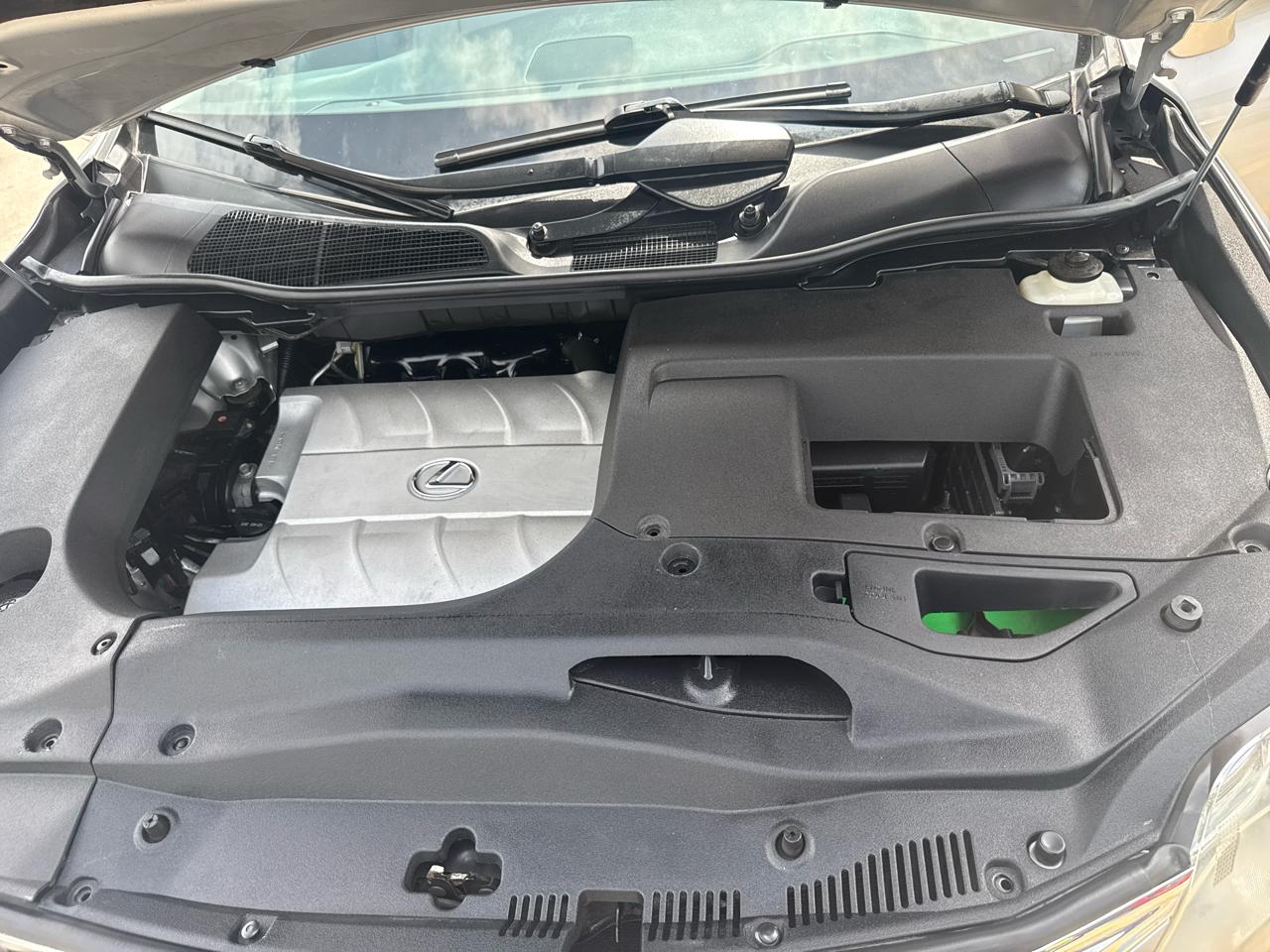 Lexus RX 350 FWD 4dr 2011