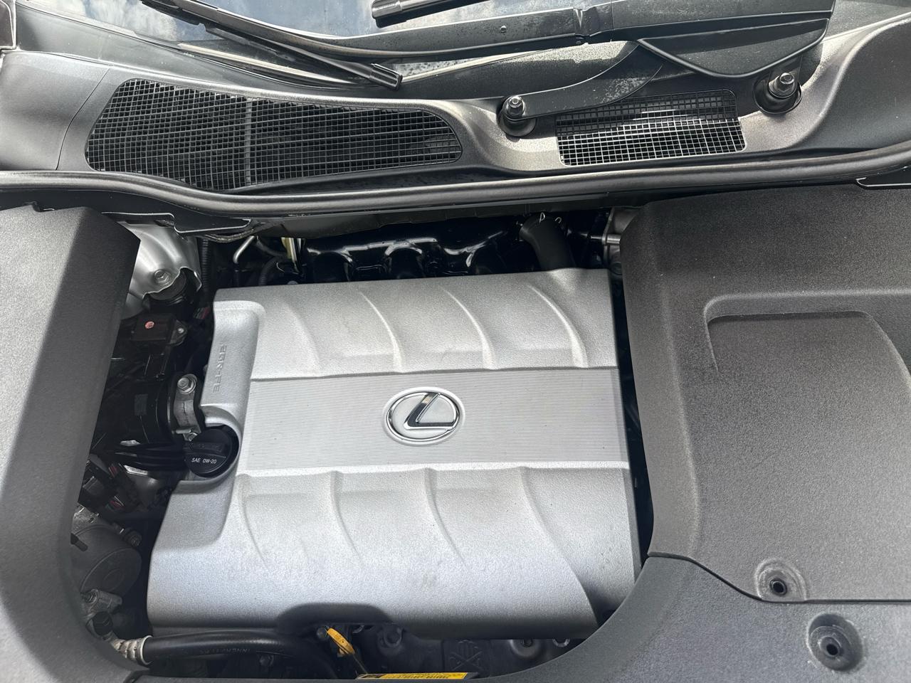 Lexus RX 350 FWD 4dr 2011