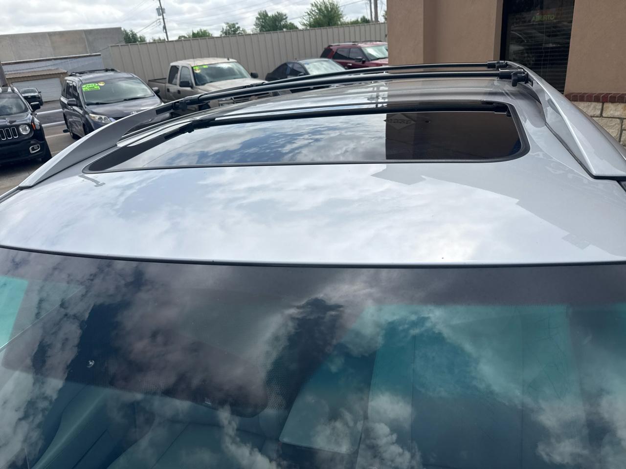 Lexus RX 350 FWD 4dr 2011