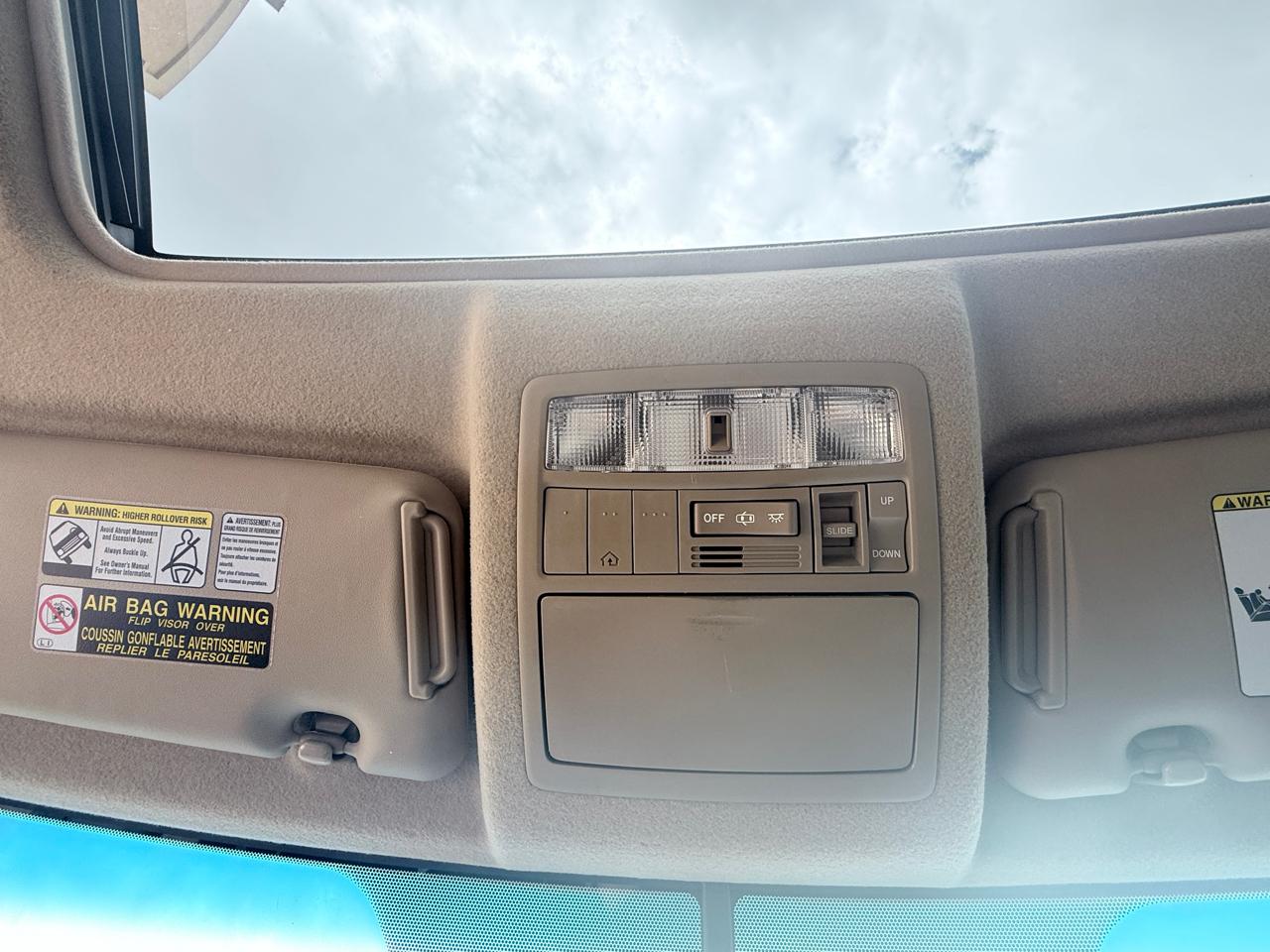 Toyota Highlander FWD 4dr V6 Limited (Natl) 2013