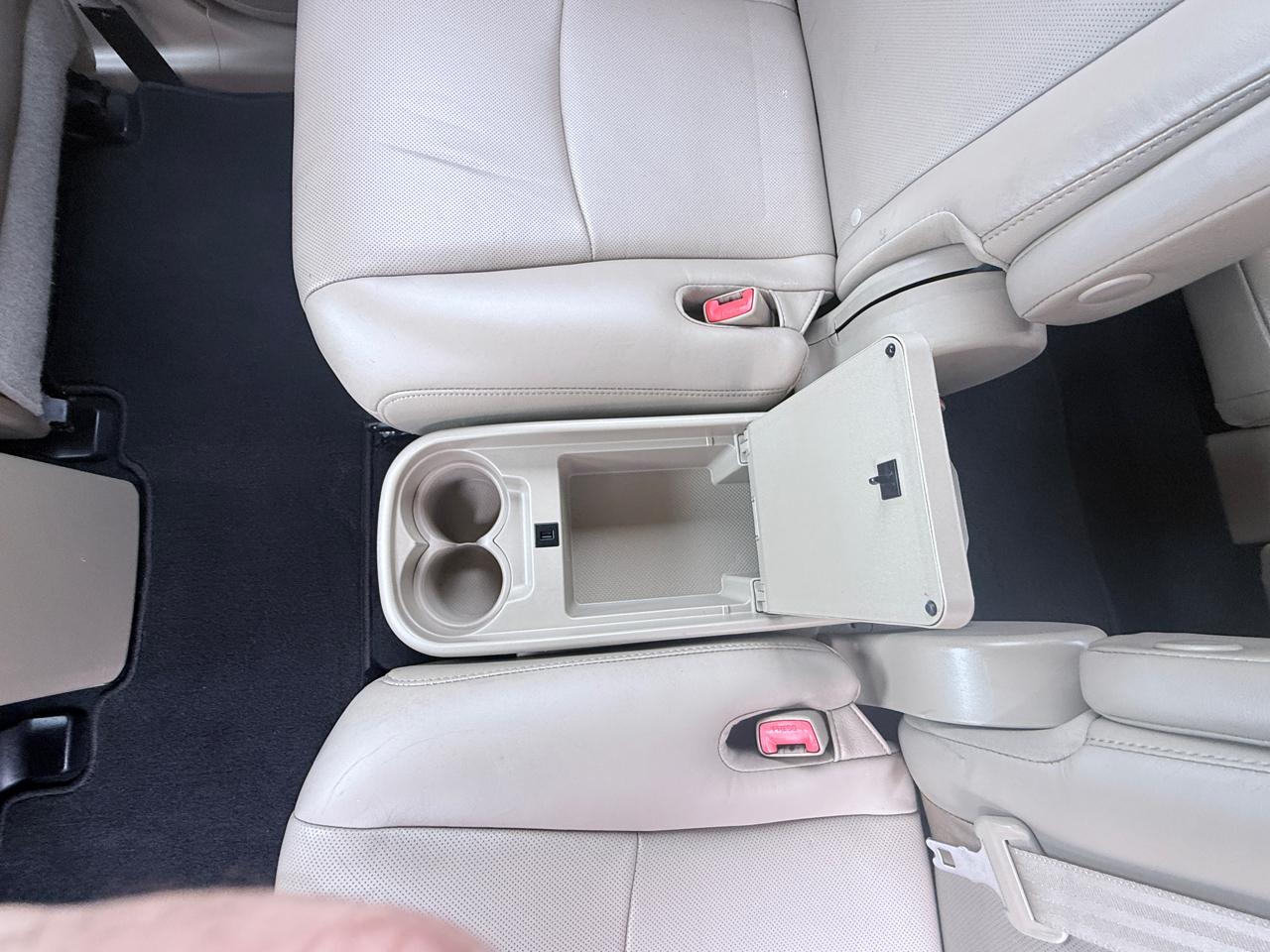 Toyota Highlander FWD 4dr V6 Limited (Natl) 2013