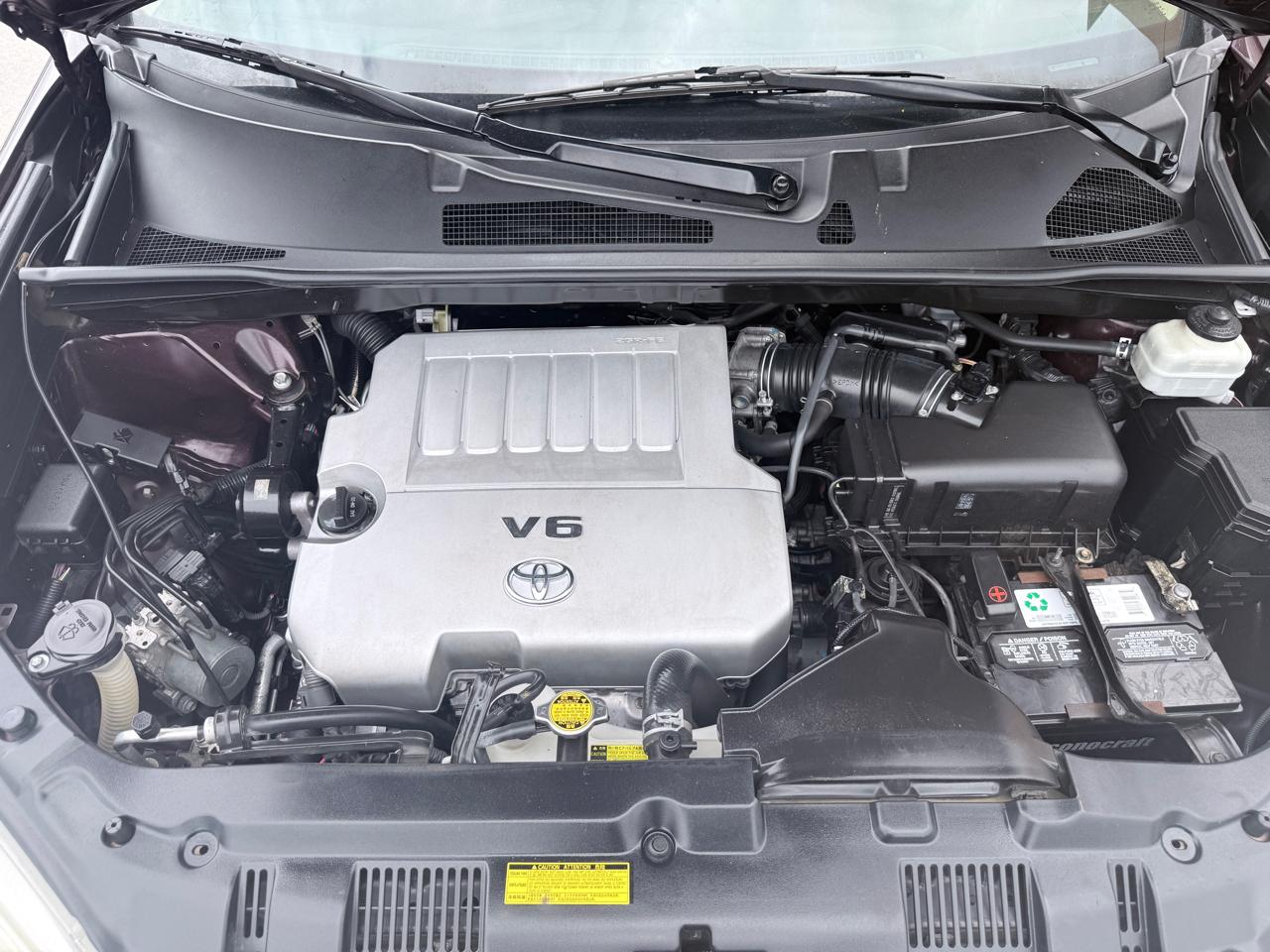 Toyota Highlander FWD 4dr V6 Limited (Natl) 2013