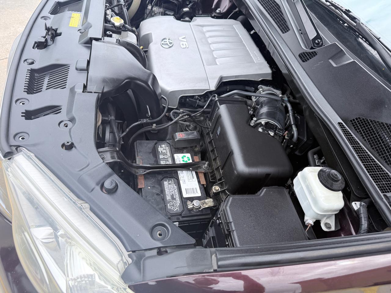 Toyota Highlander FWD 4dr V6 Limited (Natl) 2013