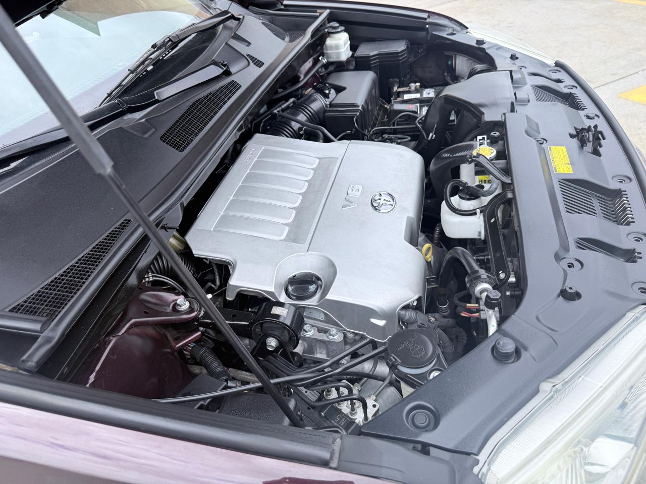 Toyota Highlander FWD 4dr V6 Limited (Natl) 2013