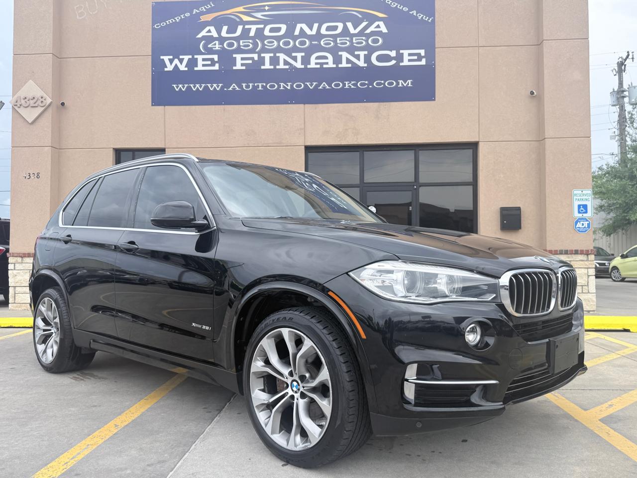 BMW X5 AWD 4dr xDrive35i 2016